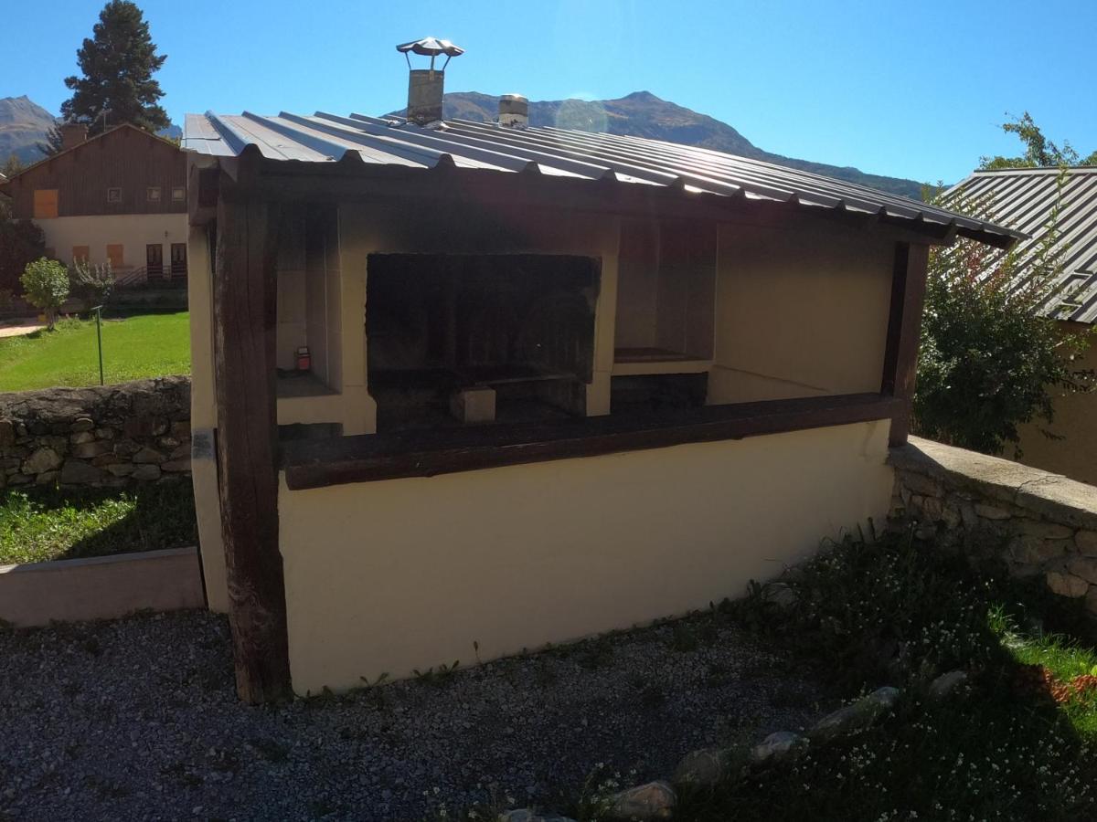 Maison Neuve Proche De Barcelonnette * Jausiers