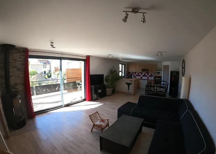 Maison Neuve Proche De Barcelonnette