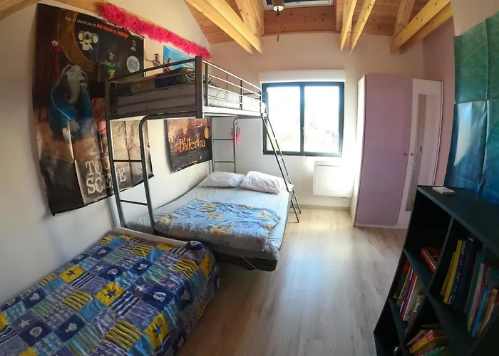 Maison neuve proche de Barcelonnette