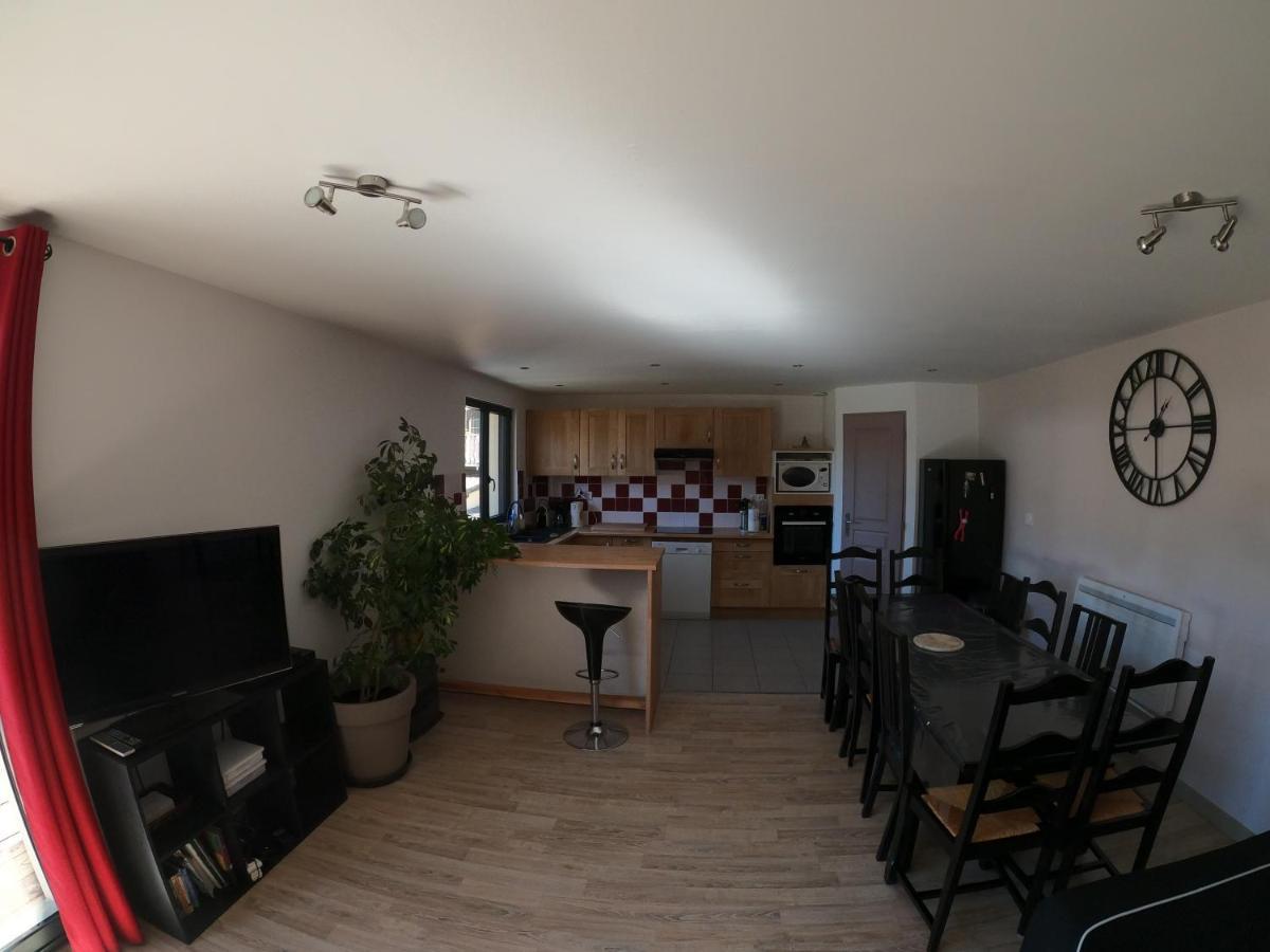 Hébergement de vacances Maison Neuve Proche De Barcelonnette Jausiers
