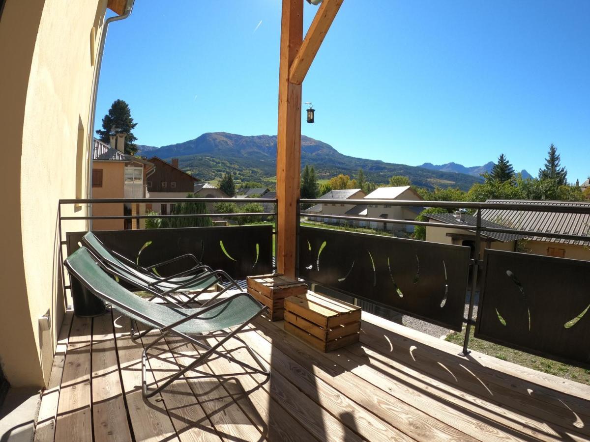 Hébergement de vacances Maison Neuve Proche De Barcelonnette