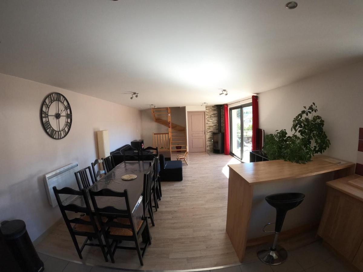 Hébergement de vacances Maison Neuve Proche De Barcelonnette
