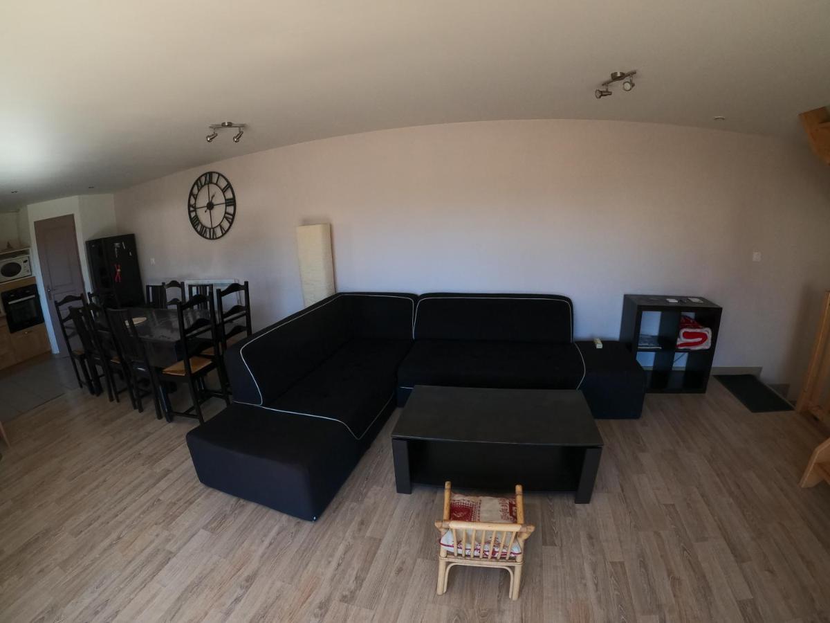 Maison Neuve Proche De Barcelonnette Ferienhaus Jausiers