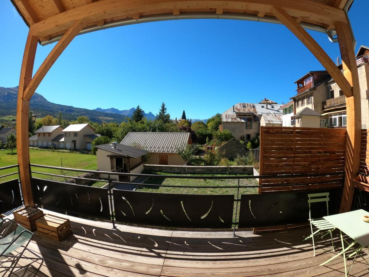 Ferienhaus Maison Neuve Proche De Barcelonnette *