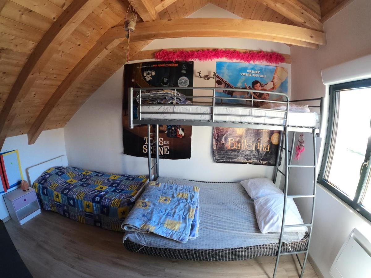 Ferienhaus Maison Neuve Proche De Barcelonnette